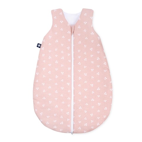 Julius Zöllner Jersey Schlafsack Leafy – Ganzjahres-Babyschlafsack - Wie neu