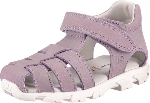 Elefanten Fisher Fido Sandale für Babys in Rosa mit Klettverschluss - Wie neu