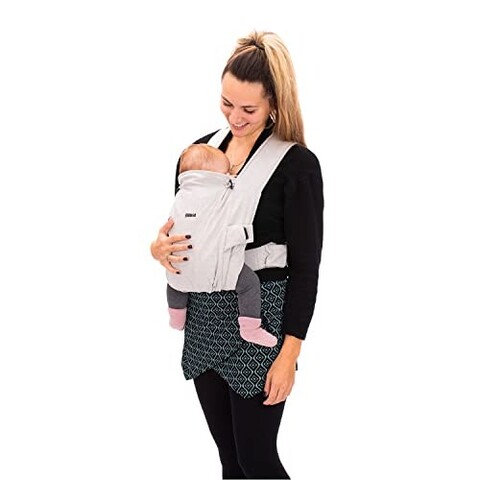 fillikid Bauchtrage Natural Sand