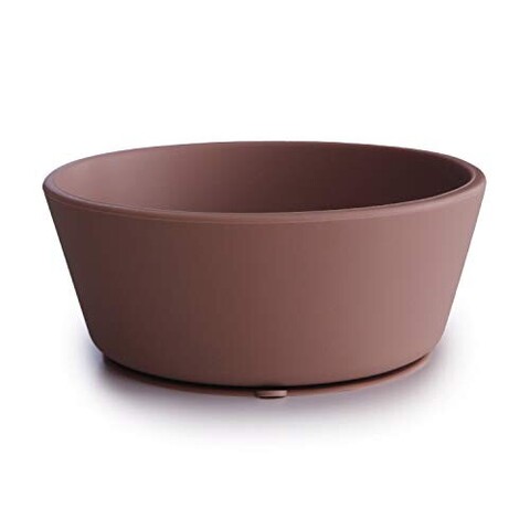 mushie Schüssel Cloudy Mauve