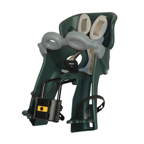 BELLELLI Fahrradsitz Freccia Luxe B-fix Frame Mount