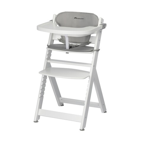 Bebeconfort Hochstuhl Timba&C White Gray