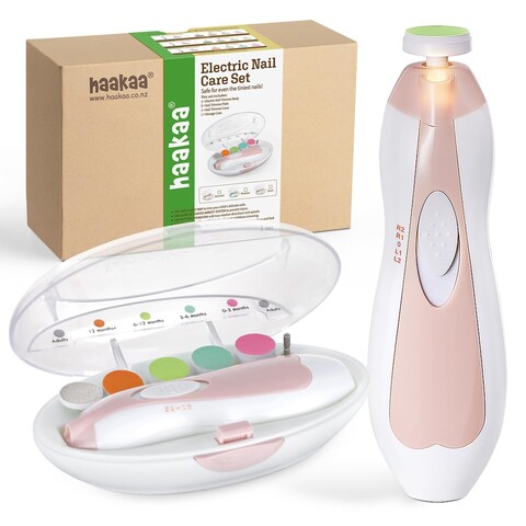 haakaa® Nagelpflege Set 0