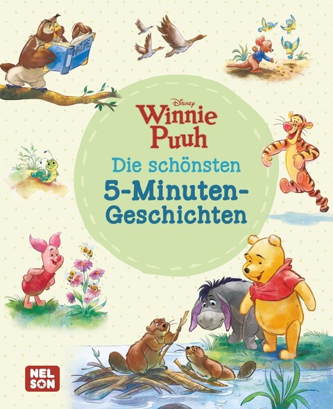 CARLSEN Disney Winnie Puuh:  CARLSEN Disney Winnie Puuh: