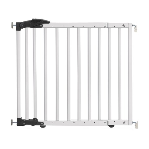 geuther Türschutzgitter 68-102 cm weiß