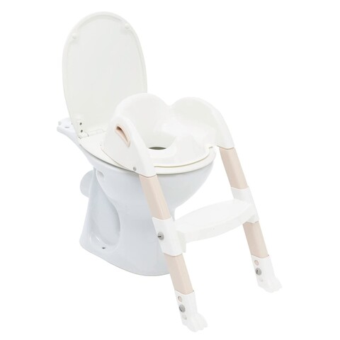 Thermobaby Toilettentrainer KIDDYLOO, sandy brown