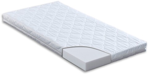 Träumeland Kindermatratze Softwash 70 x 140 cm