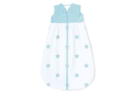 Pinolino Schlafsack Sternchen I 90 cm – Baby Winterschlafsack - Neu