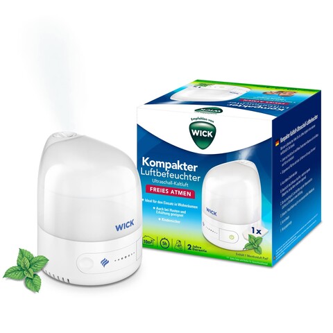 WICK Luftbefeuchter kompakt
