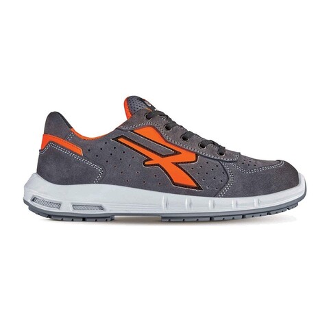U-Power Red Up Plus Halbschuh Sirio Plus S1P SRC ESD Gr. 4 - Neu