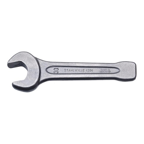 Stahlwille 4204 Schlag-Maulschlüssel 90 mm – Hochwertiges Werkzeug - Neu