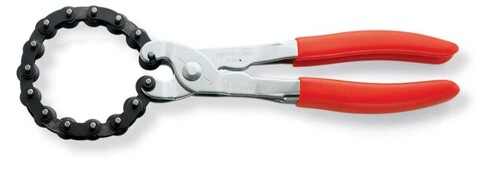 Rothenberger Ketten-Rohrabschneider 20-100mm – Präzises Schneiden - Neu