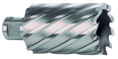 Ruko Kernbohrer HSS mit Weldonschaft (3/4") – Hochleistungsbohrer - Neu