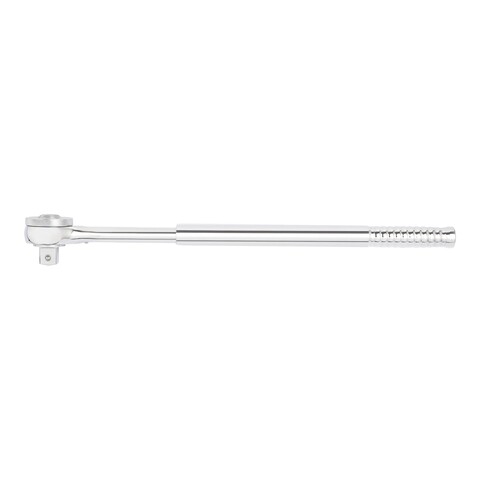 Kraftwerk Teleskop-Umschaltknarre 1" – Schwerlast-Ratsche 500–800 mm - Neu
