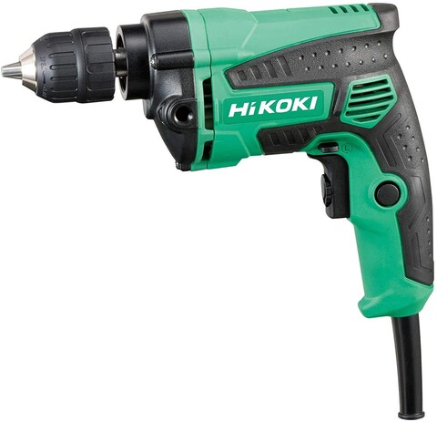 Hikoki Bohrschrauber D10VC3 – 600W, 10mm, variabler Drehzahlregler - Neu