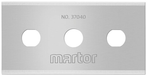 Martor Industrieklinge Nr. 37040 – Ersatzklinge für Secumax Opticut - Neu