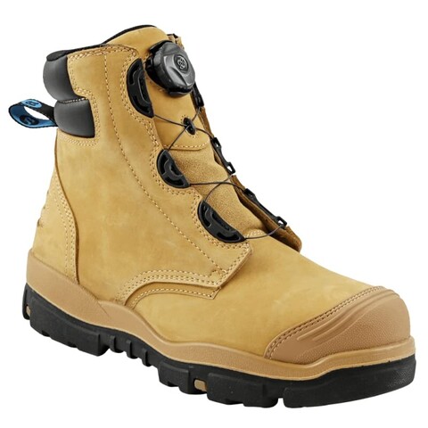 Bata Helix Ranger Wheat Boa S3 Knöchelstiefel Größe 41 - Neu