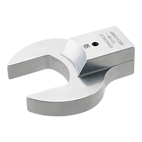 Stahlwille 731/80 Maul-Aufsteckwerkzeug 36 mm für Drehmomentschlüssel - Neu