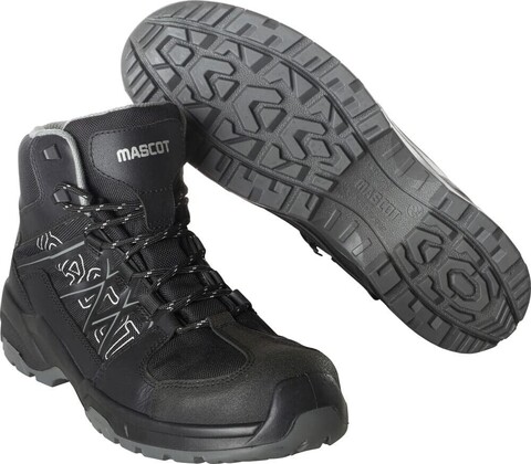 MASCOT Flex Sicherheitsstiefel S3 F0129-947-09 Schwarz - Neu