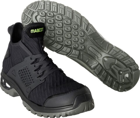 Mascot Sicherheitsstiefel S1P mit Schnürsenkel – Leicht & Metallfrei - Neu