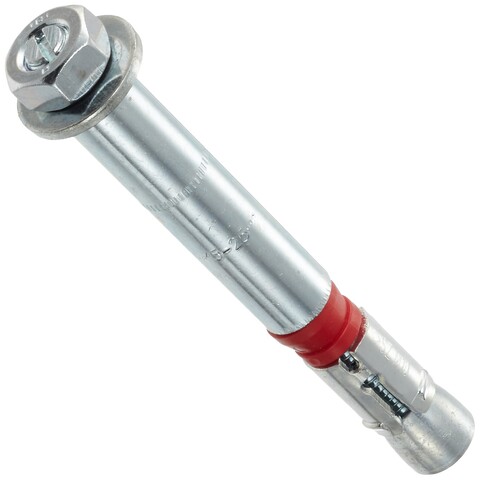 TOX Schwerlastanker Dual Force Bolt 1 15x25 mm – Bolzenanker für Beton - Neu