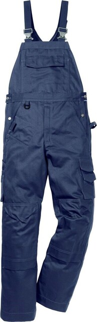 Fristads Icon One Baumwoll-Latzhose 1112 KC mit Knietaschen - Neu