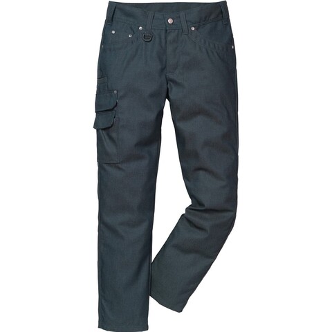Fristads Service Stretch-Jeans 2501 DCS Indigoblau Größe C52 - Neu