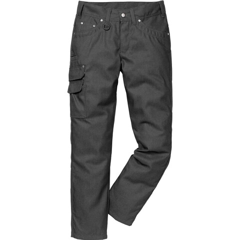 Fristads Service Stretch-Jeans  2501 Dcs Groesse D100 Schwarz
