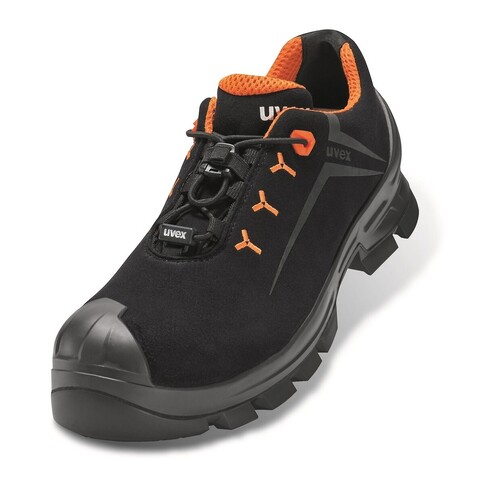 Uvex 2 MACSOLE® Sicherheitshalbschuhe S3 HI HRO SRC - Neu
