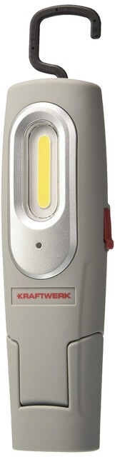 Kraftwerk Splintentreiber-Satz mit Air Grip Griff, 5-tlg. - Neu