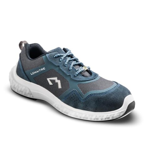 Lemaitre Wiki Low S1P ESD Sicherheitshalbschuh Gr. 40 - Neu
