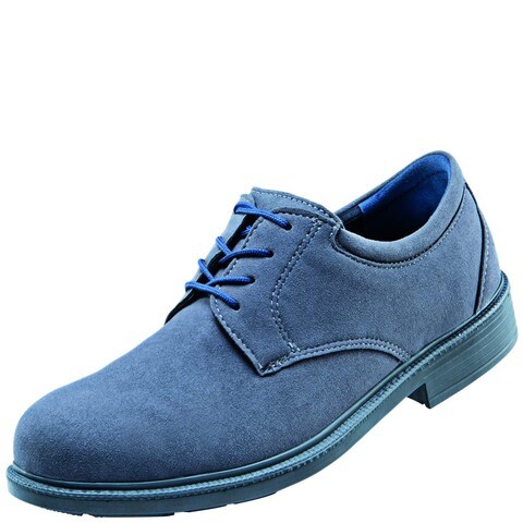 Atlas Cx 56 Esd S1 City Style Sicherheitsschuh Weite 10 Grtöße 40 Blau