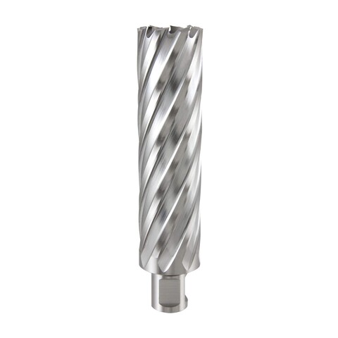 Ruko Kernbohrer HSS-TiAlN Weldonschaft 3/4" Ø 25 mm, S - Neu