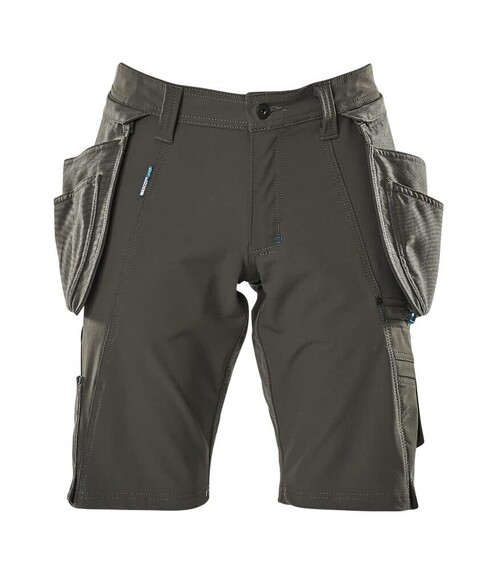 MASCOT® ADVANCED Shorts mit abnehmbaren Hängetaschen für Handwerker - Neu
