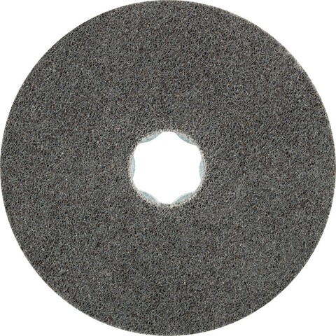 PFERD COMBICLICK Vliesronde CC PNER Ø 100mm Hart A Fein für Finish - Neu