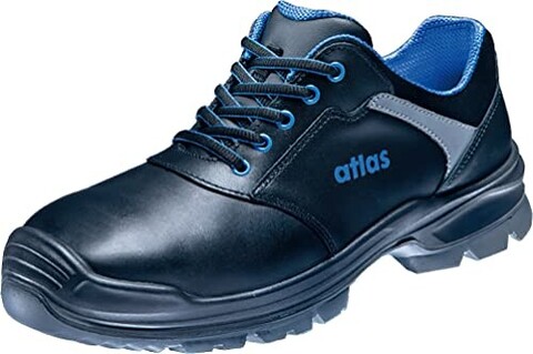 Atlas Anatomic Bau 560 Xp S3 Sicherheitsschuh Weite 10 Größe 36 Schwarz