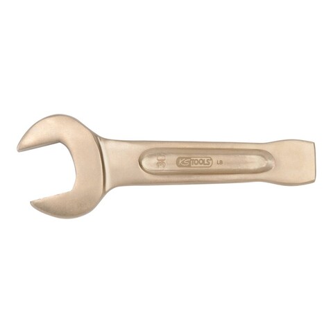Ks Tools Bronzeplus Schlag-MaulschlüSsel 38 Mm – Funkenfrei, Din 133 - Neu