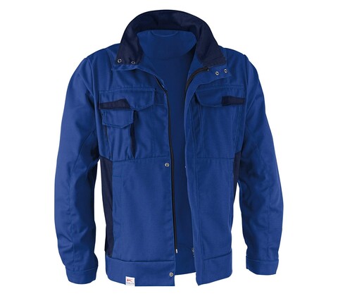 Kübler VITA mix Jacke 1L45 kbl.blau/dunkelblau XXL - Neu