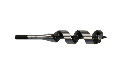 Irwin Schlangenbohrer 38,0x240x175mm – Holzbohrer für präzises Bohren - Neu