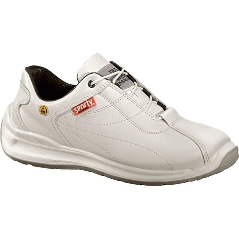 Lemaitre WHITESPORTY S2 ESD Sicherheitshalbschuh Gr. 35 - Neu
