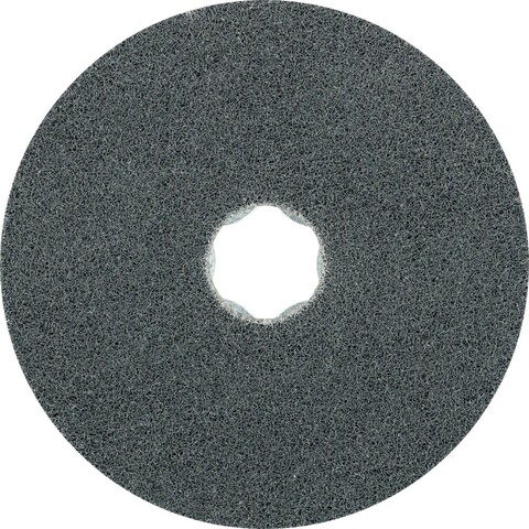 PFERD COMBICLICK Vliesronde CC PNER 100mm Mittelhart SiC Fein - Neu