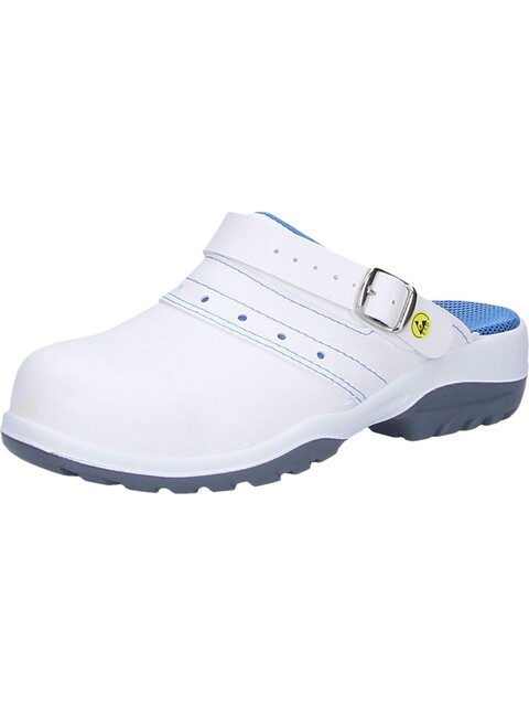 Atlas Clog CL 370 ESD SB Weite 10 Größe 36 – Sicherheitsschuh für Damen - Neu