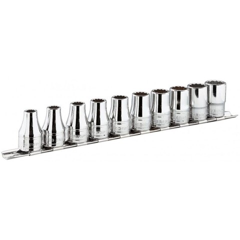 Facom Steckschlüssel-Set 1/4" R.40U – 11-tlg. zöllisch - Neu