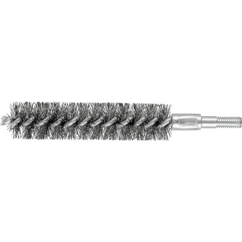 PFERD Innenbürste IBU Ø18x80mm M6 Edelstahl-Draht-Ø0,20 - Neu