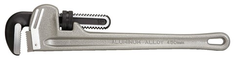KS Tools Aluminium-Einhand-Rohrzange 2" 111.3200 – Leicht & robust - Neu
