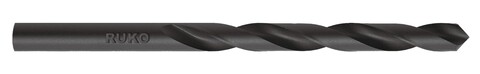 Ruko Spiralbohrer DIN 338 Typ N HSS rollgewalzt 12,7 x 151 mm - Neu