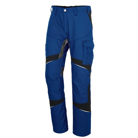 Kübler ACTIVIQ Sommerhose kornblumenblau/schwarz Größe 60 - Neu