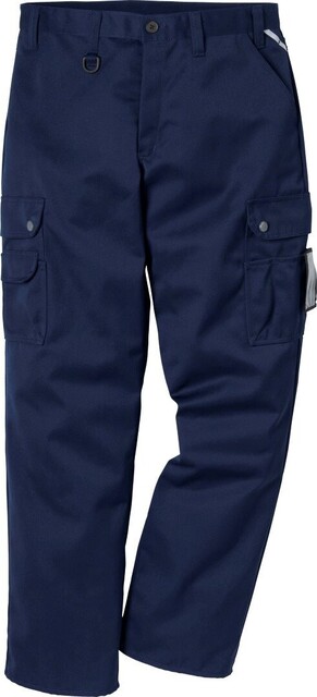 Fristads Servicehose 233 Luxe Marineblau Größe C148 - Neu