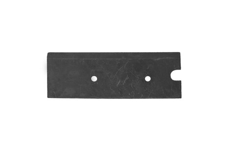 Orit 60mm Spezialformat-Achtermes für BLC-W-A Steinbrecher - Neu