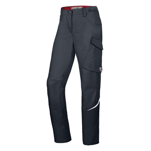 Bp? Leichte Arbeitshose F?R Da Men, Anthrazit, Gr. 38, L?Nge